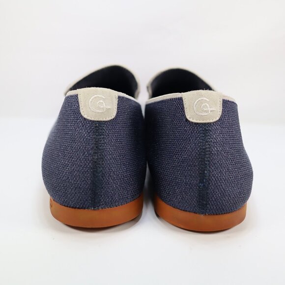 Glyph Knit Loafer‎ Men’s Size 12 Flat Minimalist Blue Marlin Casual Formal Shoe main image 5